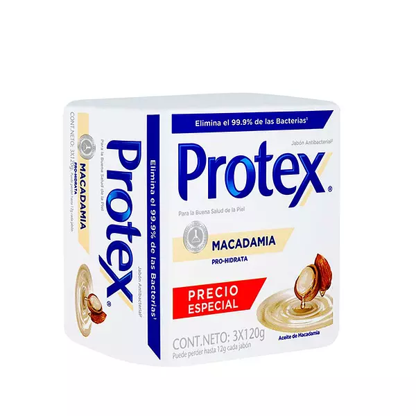 Jabon Protex Prohidratacion