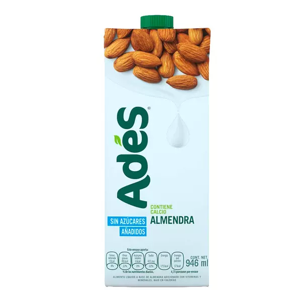 Jugos Almendra