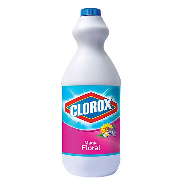 Blanqueador Clorox Flor