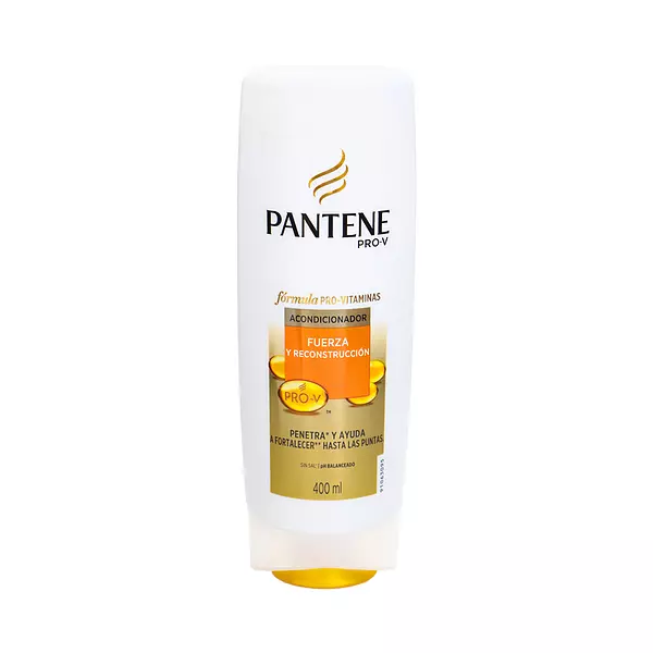 Acondicionador Pantene Fuerza Reconstructiva