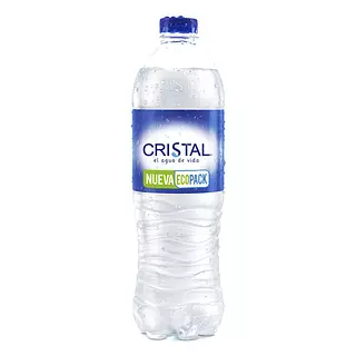 Agua Cristalina Pet