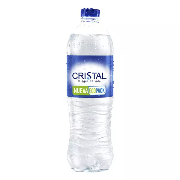 Agua Cristalina Pet