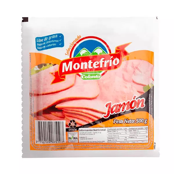 Jamon Tajado Montefrio