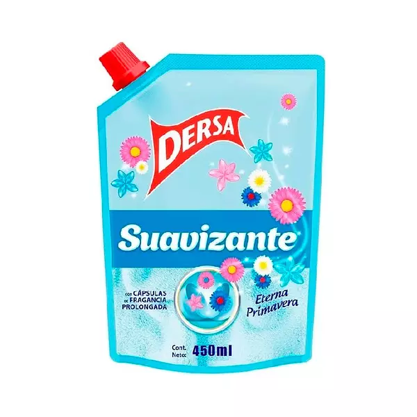 Suavizante Dersa Primaveral