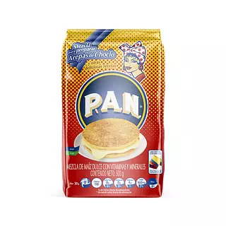 Harina Pan Maiz Dulce