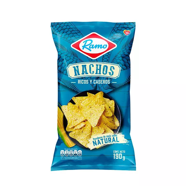 Nachos Ramo Natural