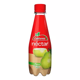Jugo California Pera