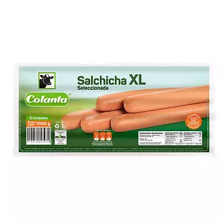 Salchicha Montefrio Manguera