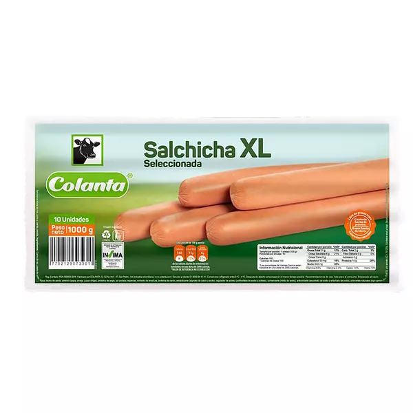 Salchicha Montefrio Manguera