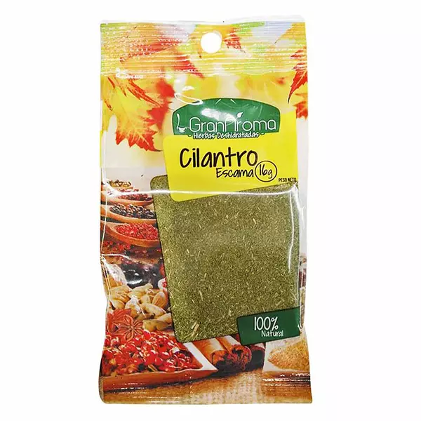 Cilantro Escama Granaroma