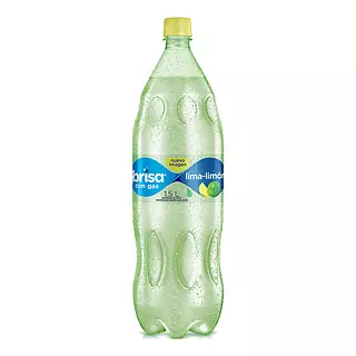 Agua Brisa Lima Limon