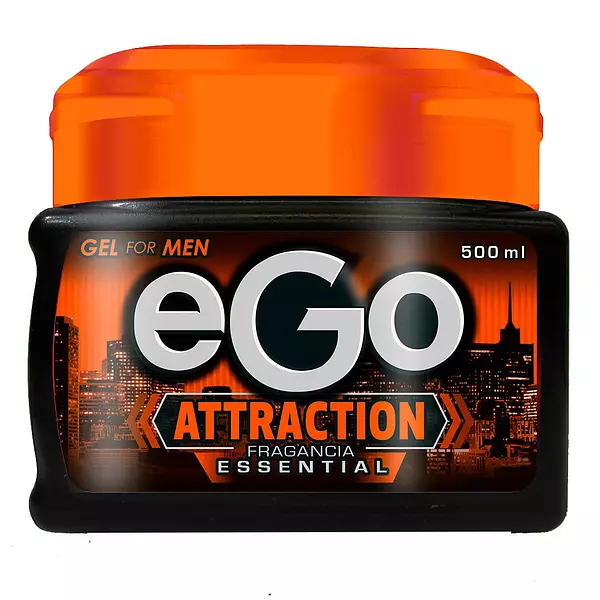 Gel Ego Attraction