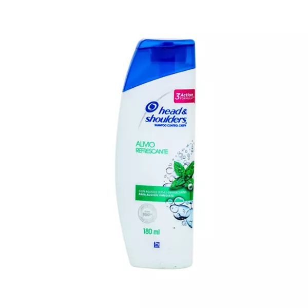 Shampoo Head & Shoulders Alivio Instantaneo