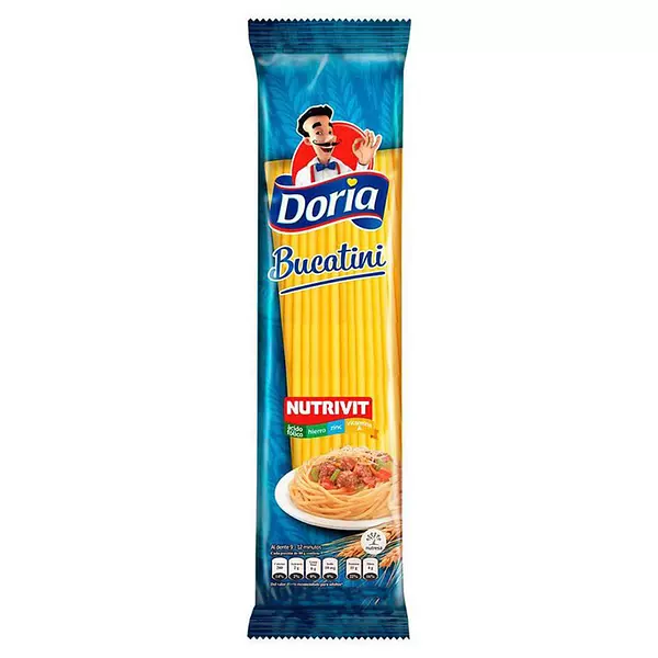 Bucatini Doria 500gr