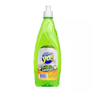 Lavaplatos Liquido Limon Limpia Ya