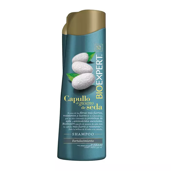 Shampoo Bioexpert Gusano