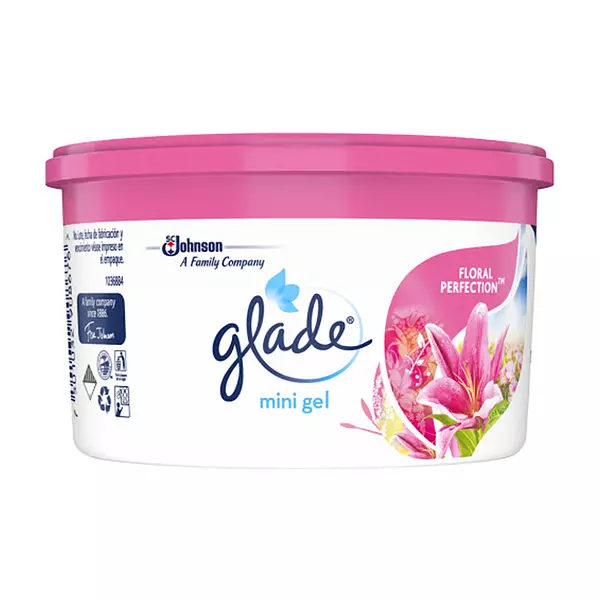 Ambientador Glade Gel Floral