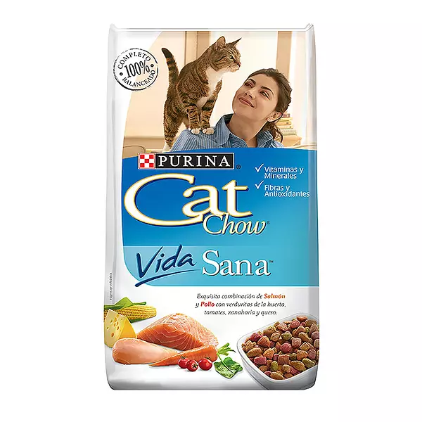 Cat Chow Vida Sana