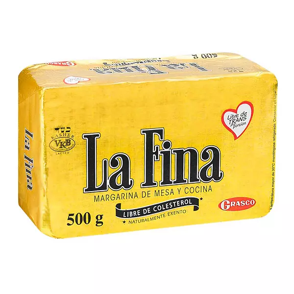 Margarina Fina