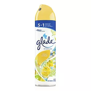 Ambientador Glade Fresh Lemon