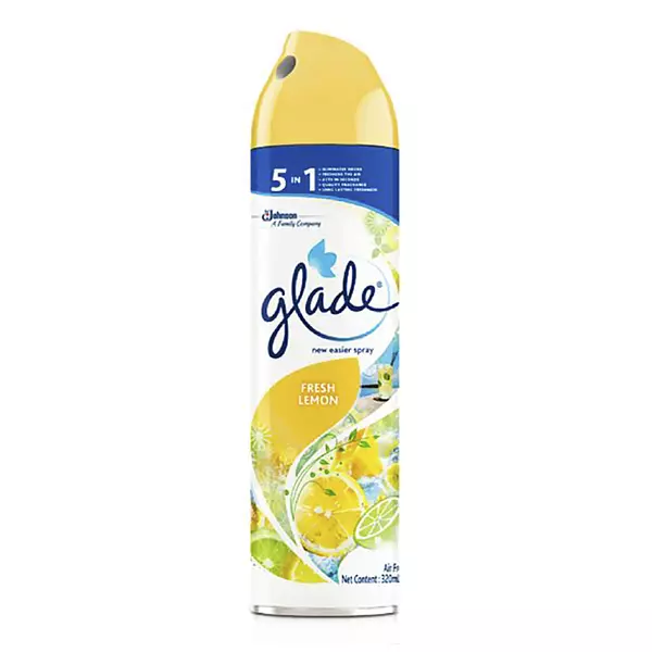 Ambientador Glade Fresh Lemon