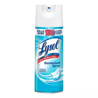 Lysol Pureza de Algodon