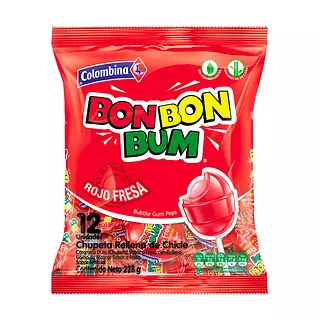 Bon Bon Bum Fresa