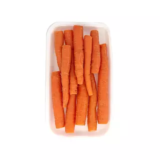 Zanahoria Mini Bandeja