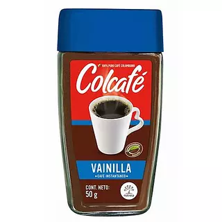 Café Colcafe Vainilla
