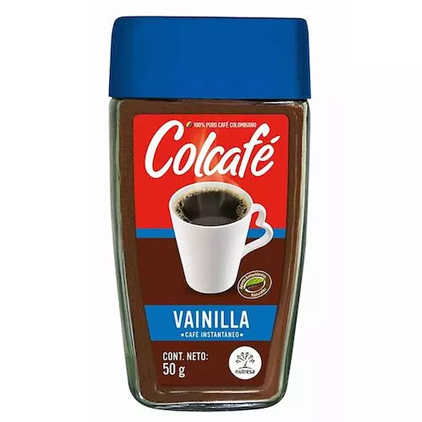 Café Colcafe Vainilla