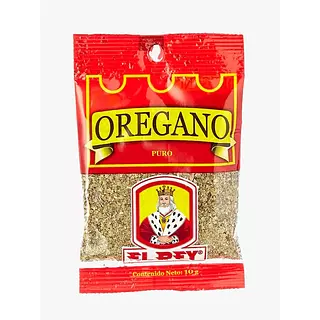Condimento Oregano Rey