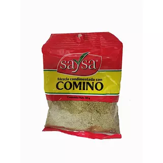 Condimento Comino Saysa