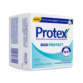 Jabon Protex Duo Protect