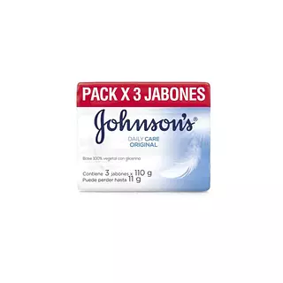 Jabon Johnson Original Adulto