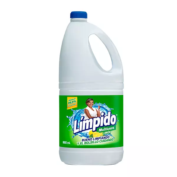 Blanqueador Limpido