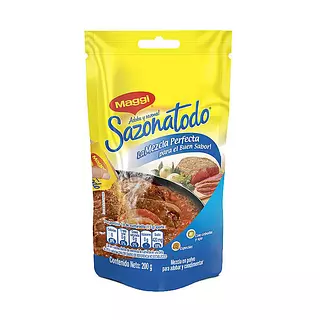 Condimento Sasonatodo Maggy