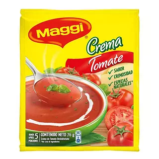 Crema Gourmet Maggi Tomate