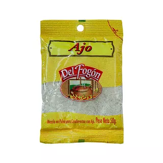 Condimento Ajo del Fogon