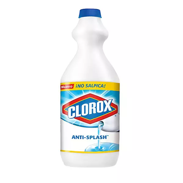 Blanqueador Clorox Anti Splash Original