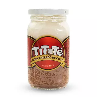 Aceite Titote Coco