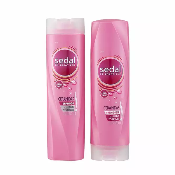 Shampoo Sedal Ceramidas+Acondicionador