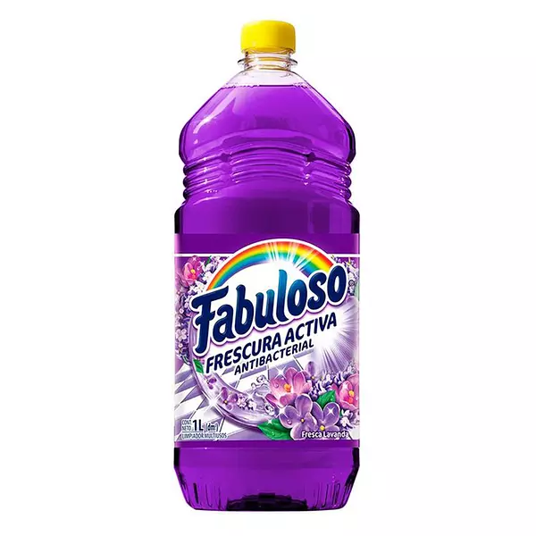 Desifectante Fabuloso Lavanda