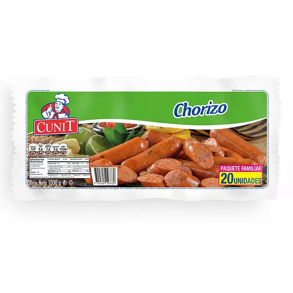 Chorizo Cunit