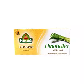 Aromatica Lomoncillo Hindu