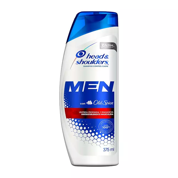 Shampoo Head & Shoulders Men Old Spice