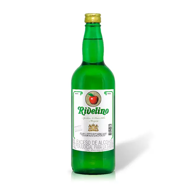 Vino Rivelino Manzana Blancp