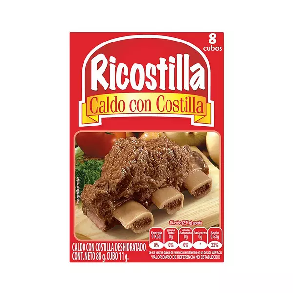 Caldo Ricostilla