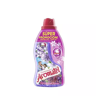Suavizante Aromatel Lavanda Mora