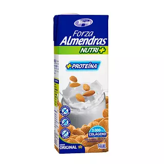 Leche Tonnig Forza Almendra Original