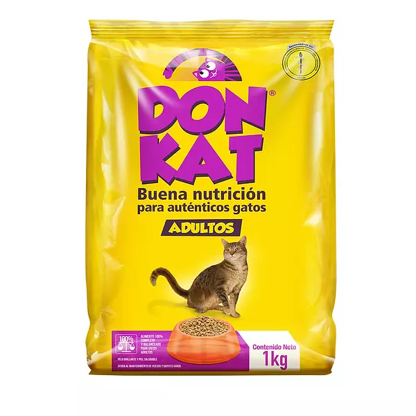 Donkat Adulto